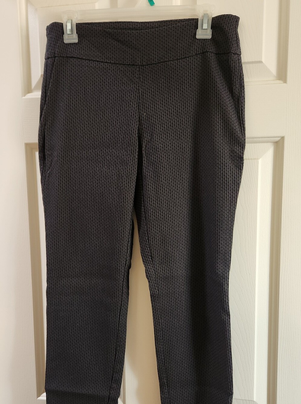 Pull On Stretch Pant Size 10